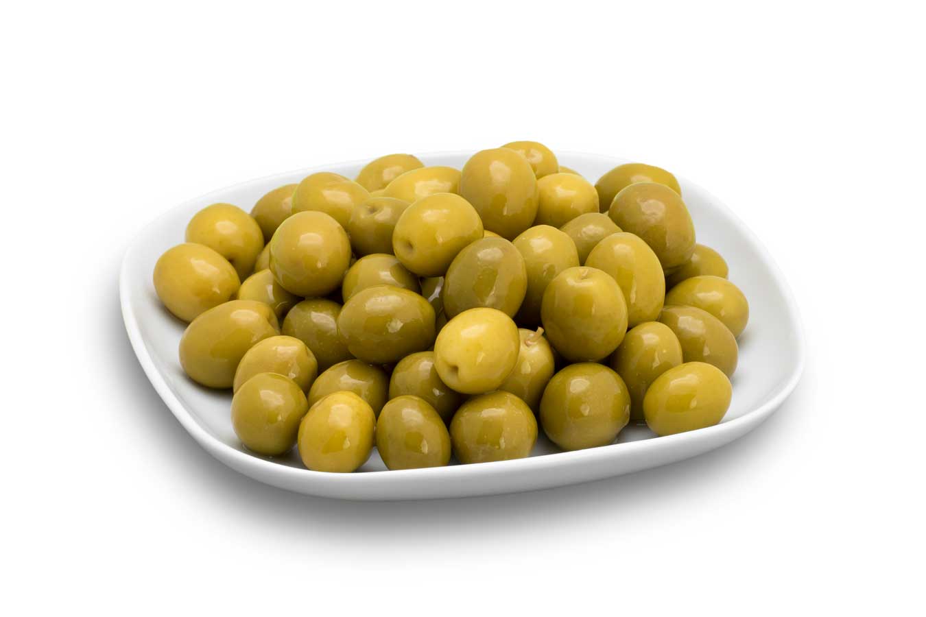 Aceitunas Sevillanas ( hueso). 2,5 Kg. - Imagen 2