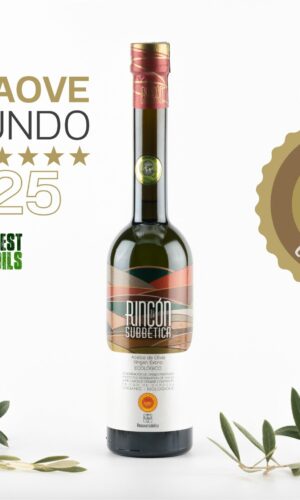 Rincón de la Subbética  500 ml.