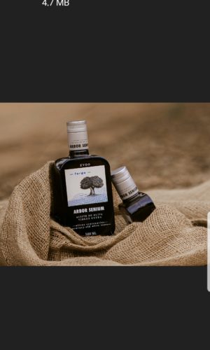 Arbor Senium Farga 500 ml.