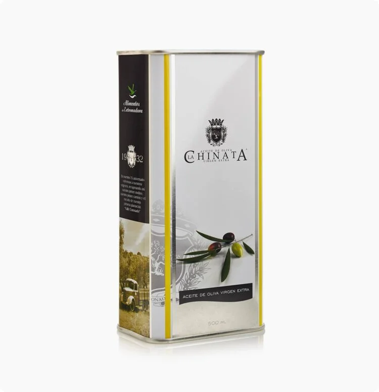 Aceite oliva Chinata. 500 ml.