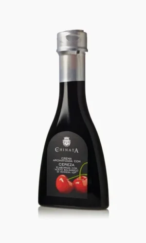 Crema Balsámica con cereza.  150 ml.
