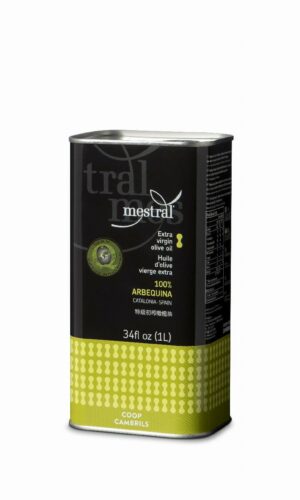 Aceite oliva Mestral 1 L.