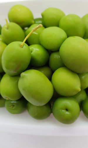 Baja en sal 400 g  Envasada al vacio