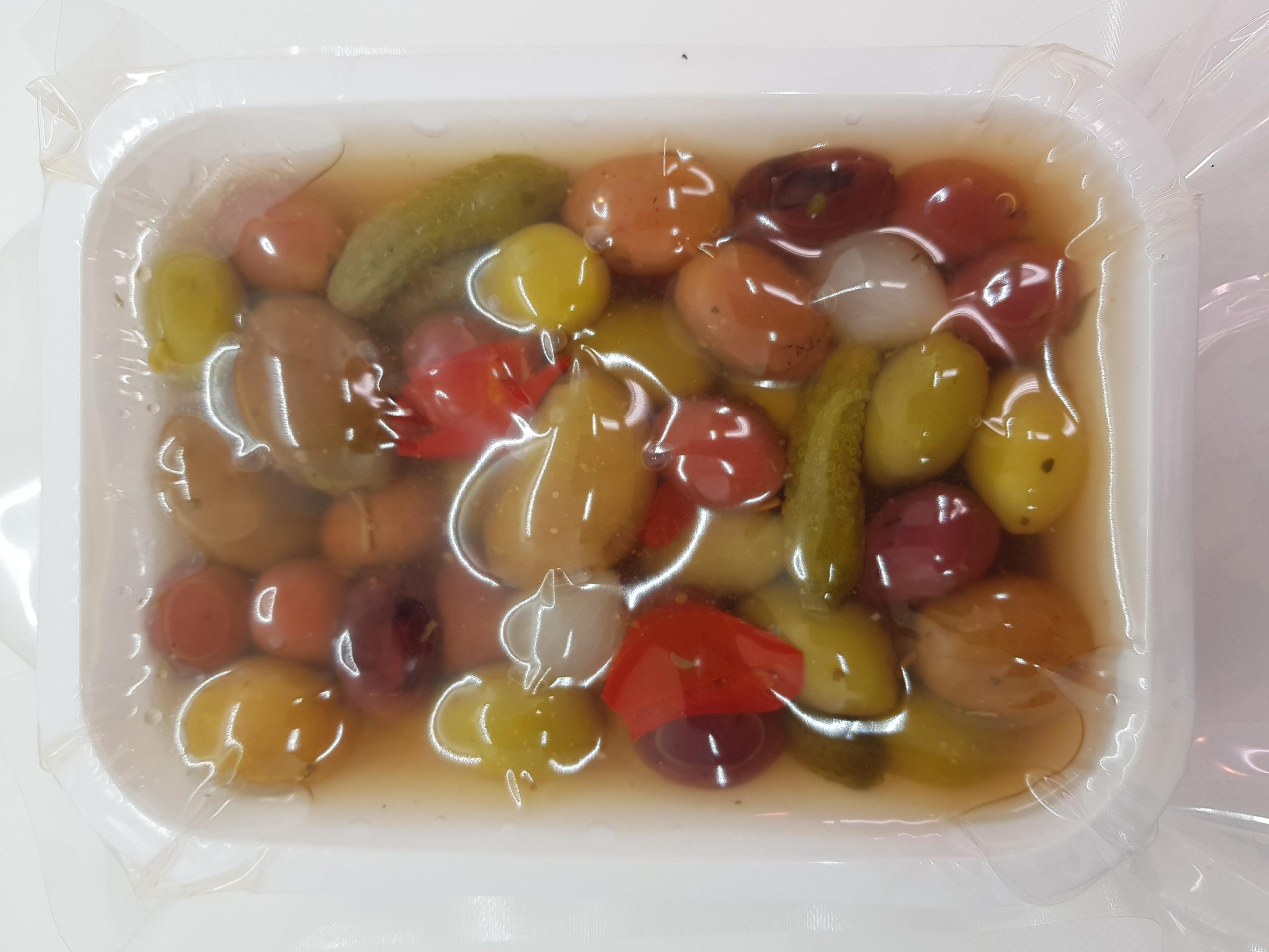 Coktail premium 400 g. envasado al vacio - Imagen 2