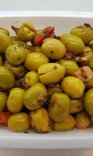 Etna picantes 400 g. envasado al vacío