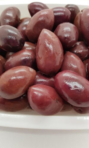 Kalamata 400 g Envasado al vacio