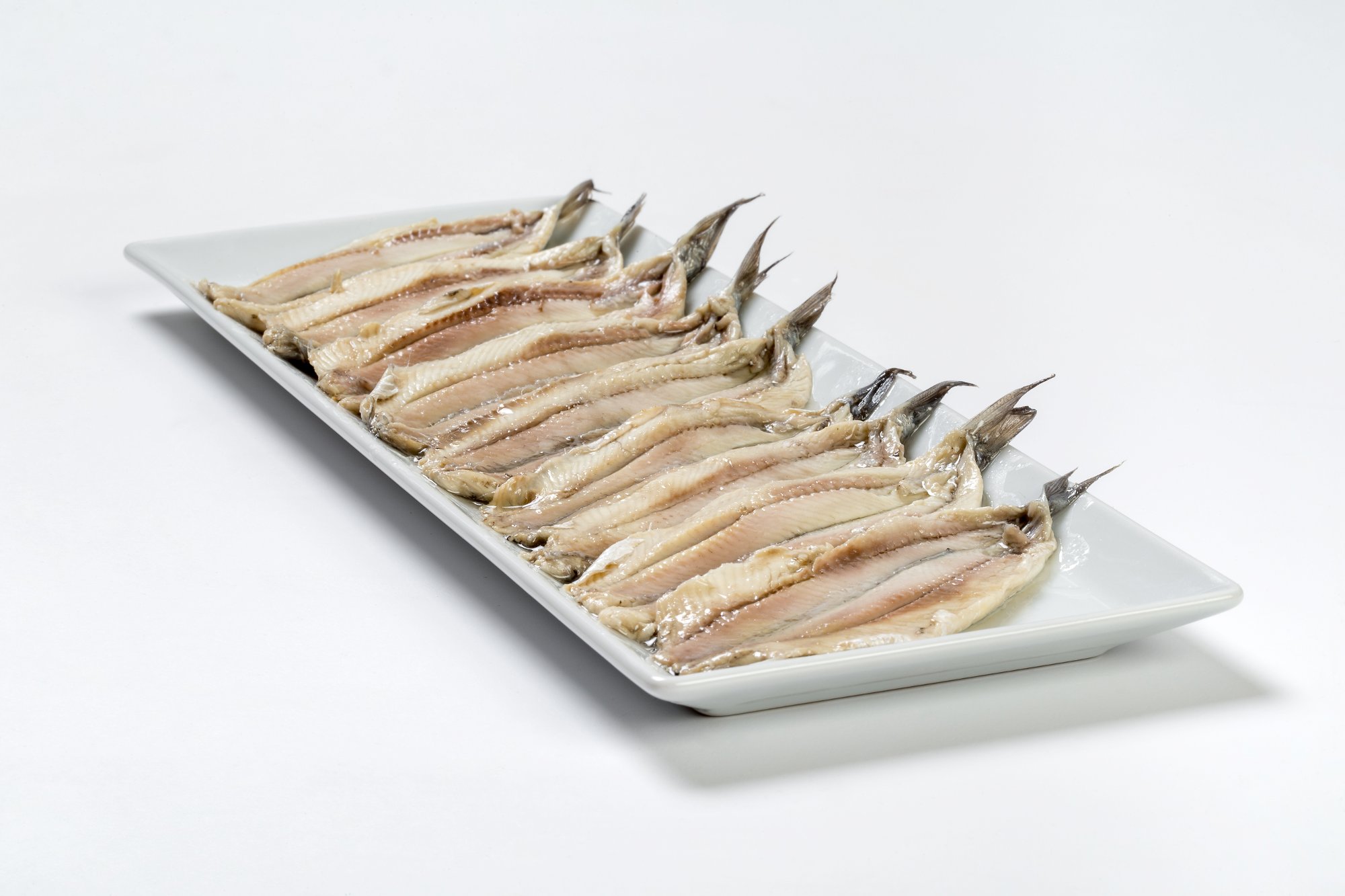 Boquerones en aceite 500 g. - Imagen 2
