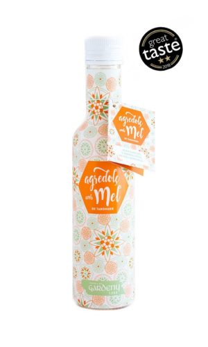 Vinagre agridulce y miel naranjo 250 ml
