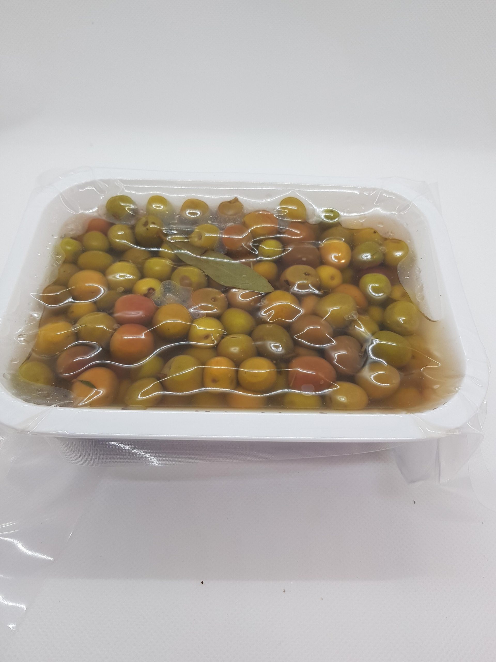 Arbequina. 400 g. Envasado al vacio - Imagen 2