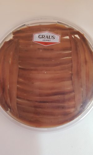 Anchoa  Cantábrico 20 filetes