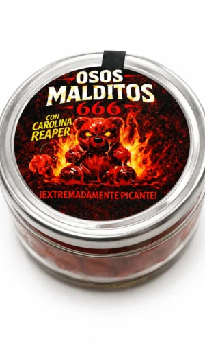 Osos malditos 666
