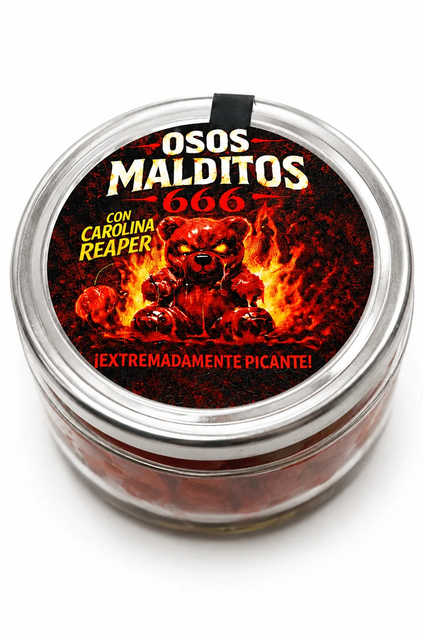 Osos malditos 666