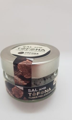 Truffle salt  50 g.