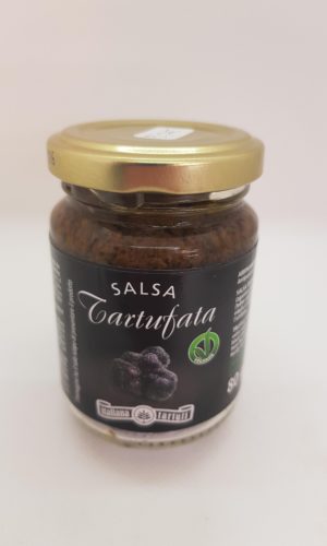 Salsa tartufata  80 g.