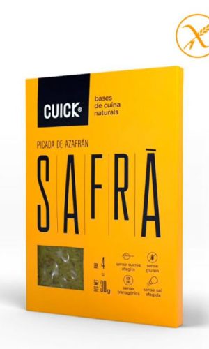 Picada de azafrán  30 g.