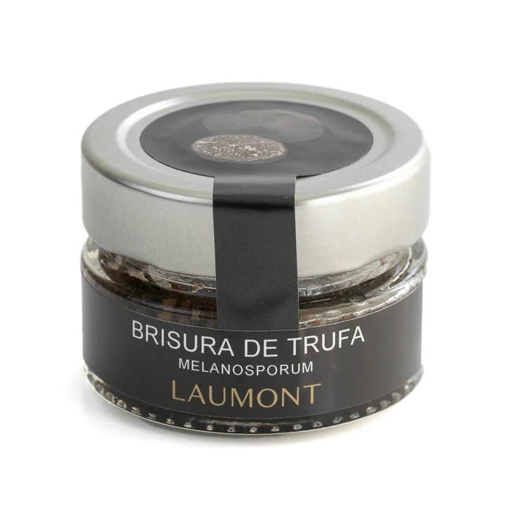 Brisura de trufa negra Laumont 25 g.