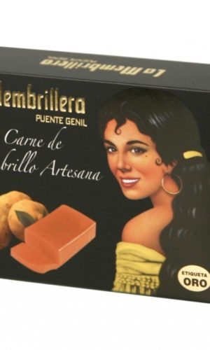 Carne de membrillo.  La Membrillera