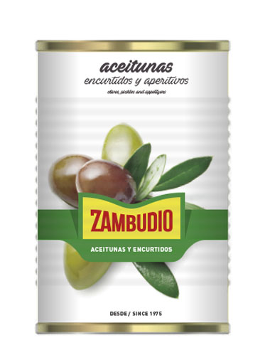 Aceitunas Pelotin 2,5 K.