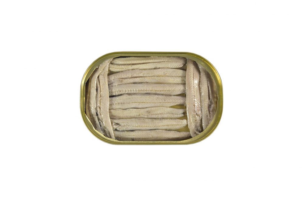 Boquerón fresco aceite oliva 140 ml. - Imagen 2