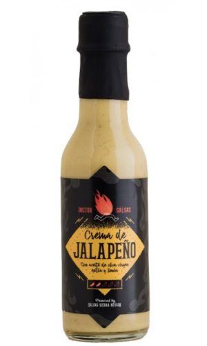 Salsa de Jalapeño 150 ml.