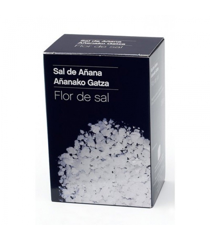 Flor de sal de AÑANA 250 g.