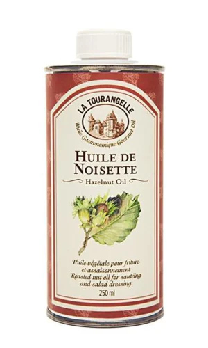 Tourangelle aceite de avellanas 250 ml.