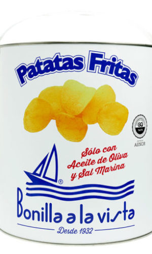 Patatas fritas  Lata 500 g