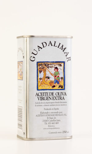 Guadalimar 250 ml.