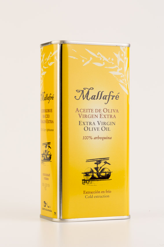 Mallafré 500 ml.
