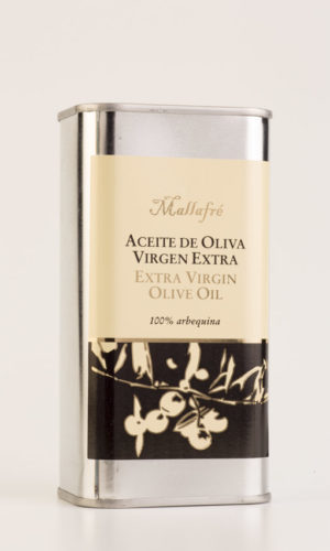 Mallafré 250 ml.