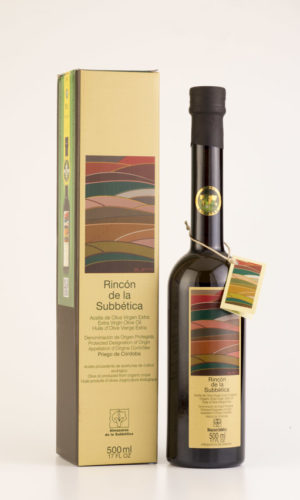 Rincón de la Subbética  Bio 500 ml.
