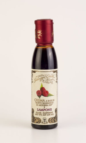 Vinagre Giusti  Frambuesa. 150 ml.