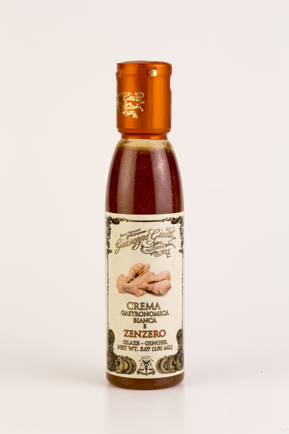 Vinagre Giusti (Módena) Jengibre. 150 ml.