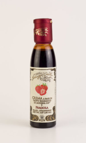 Vinagre Giusti (Modena) Fresa.  150 ml.