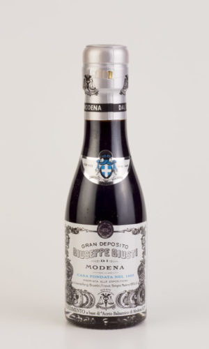 Vinagre Giusti (Modena)  5 años.  100 ml.