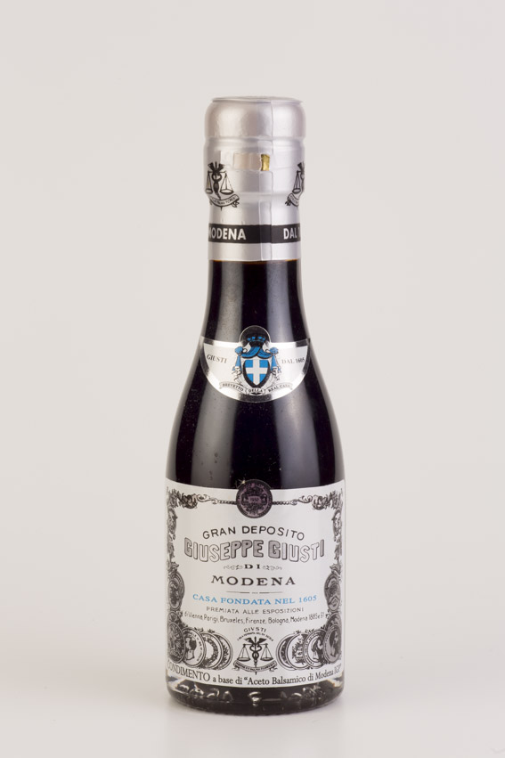 Vinagre Giusti (Modena) 5 años. 100 ml.
