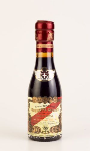 Vinagre Giusti (Modena)  25 años.  100 ml.