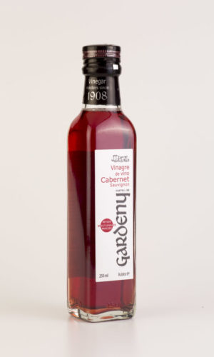 Vinagre  Cabernet Sauvignon.  250 ml.