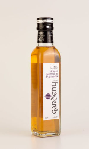 Vinagre manzana Gardeny 250 ml.