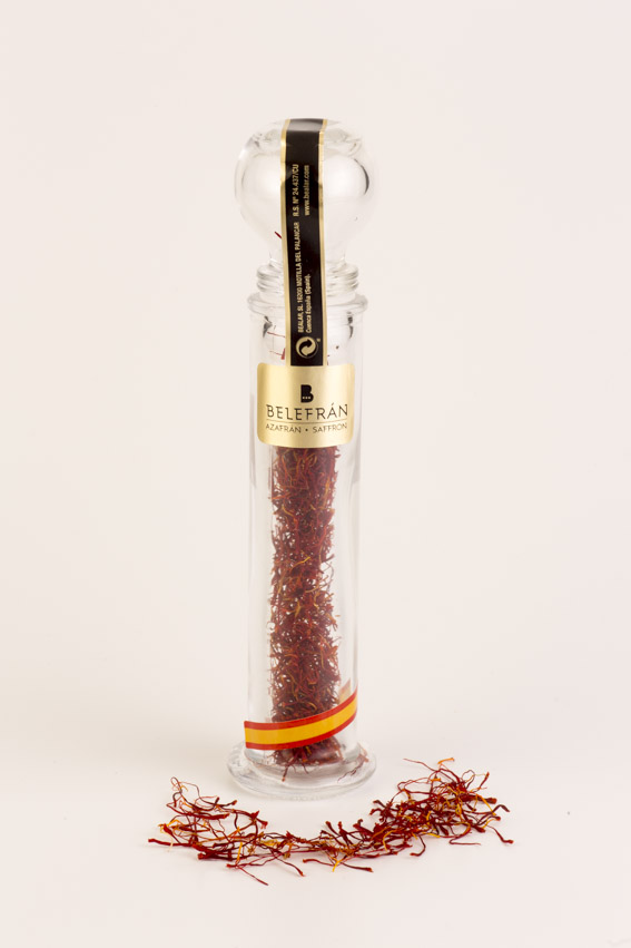 Azafrán Belefrán 1,5 g. (probeta)