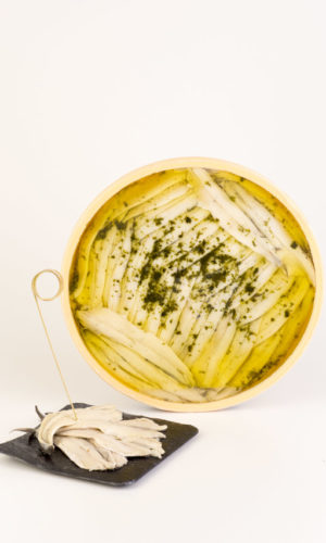 Arteiñaki  Boquerón aliñado.  250 g.